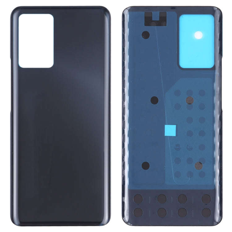 Battery Back Cover for ZTE Blade A31 (2021)(Black)