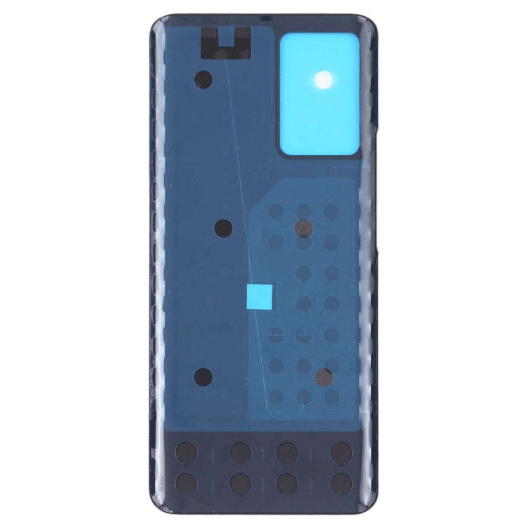 Battery Back Cover for ZTE Blade A31 (2021)(Black)
