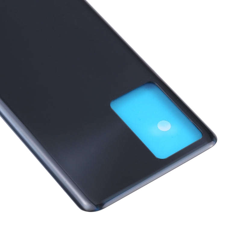 Battery Back Cover for ZTE Blade A31 (2021)(Black)