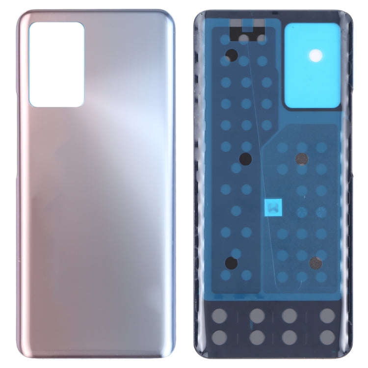Battery Back Cover for ZTE Blade A31 (2021)(Silver)