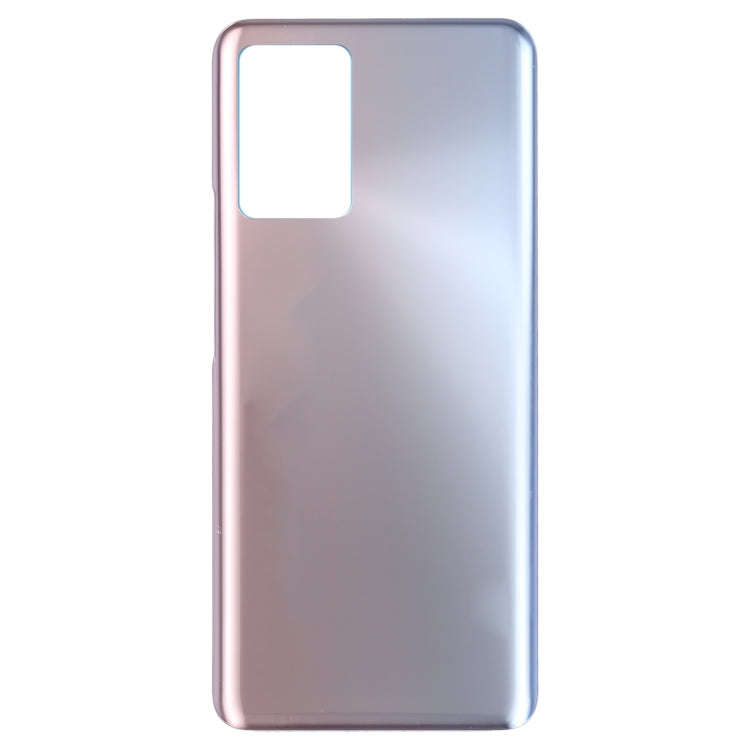 Battery Back Cover for ZTE Blade A31 (2021)(Silver)