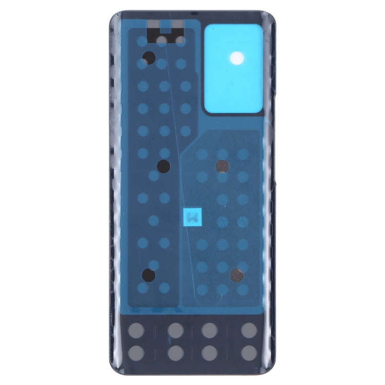 Battery Back Cover for ZTE Blade A31 (2021)(Silver)