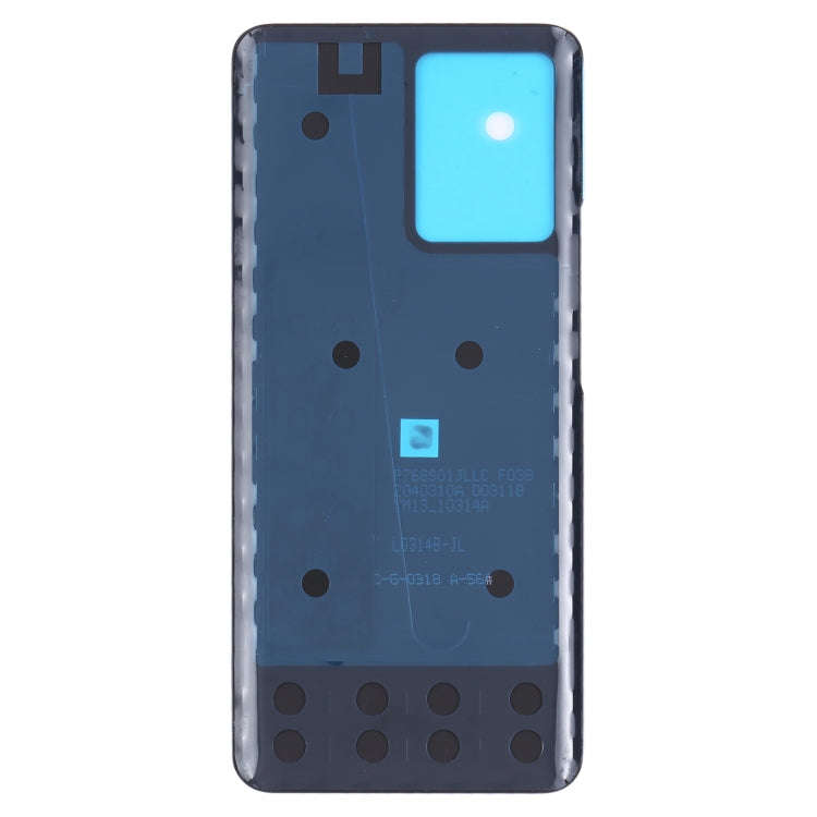 Battery Back Cover for ZTE S30 SE 8030N(Black)