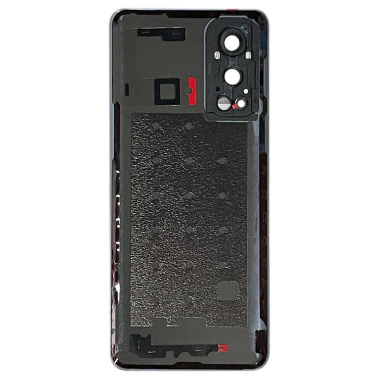 For OnePlus Nord 2 5G Battery Back Cover (Grey)