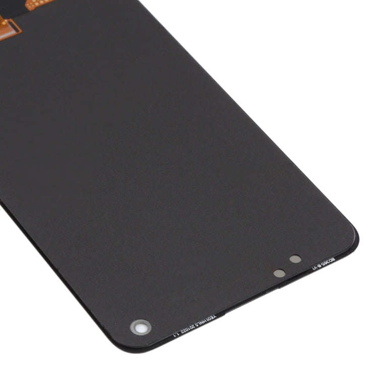 Original Super AMOLED Material LCD Screen and Digitizer Full Assembly for OPPO Realme Q3 Pro 5G /...