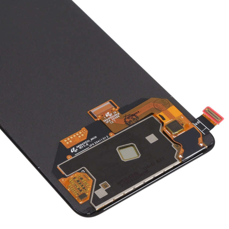 Original Super AMOLED Material LCD Screen and Digitizer Full Assembly for OPPO Realme Q3 Pro 5G /...