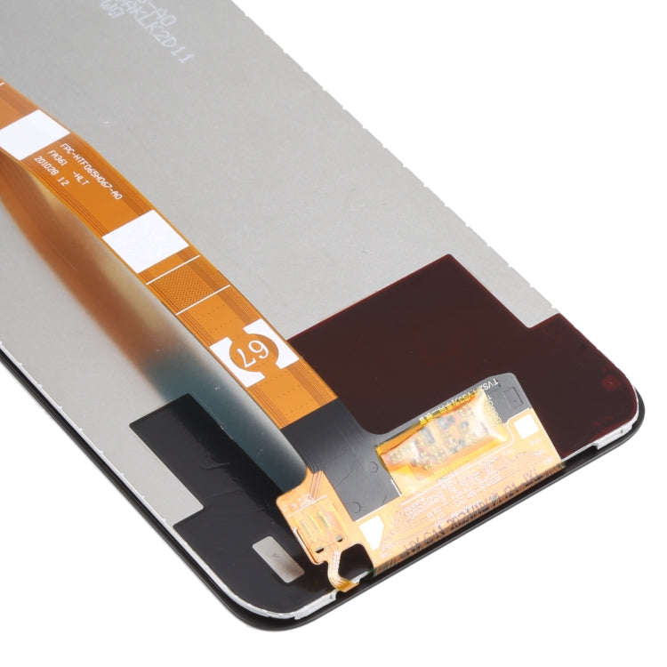 LCD Screen and Digitizer Full Assembly for OPPO A16 / A16s CPH2269