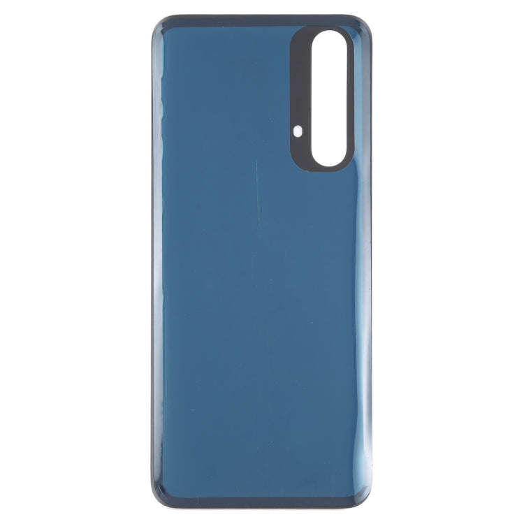 For OPPO Realme X3 / Realme X3 SuperZoom Battery Back Cover (White)