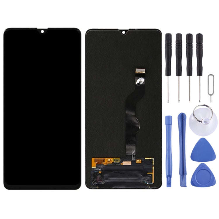 Original LCD Screen for Huawei Mate 20 X with Digitizer Full Assembly