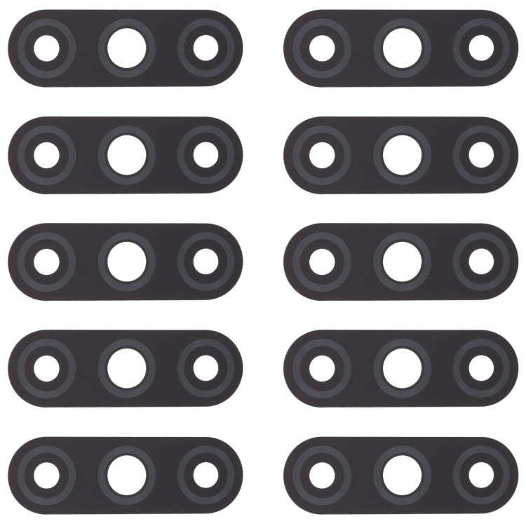 10 PCS Back Camera Lens for Motorola Moto E7 Power PAMH0001IN PAMH0010IN PAMH0019IN