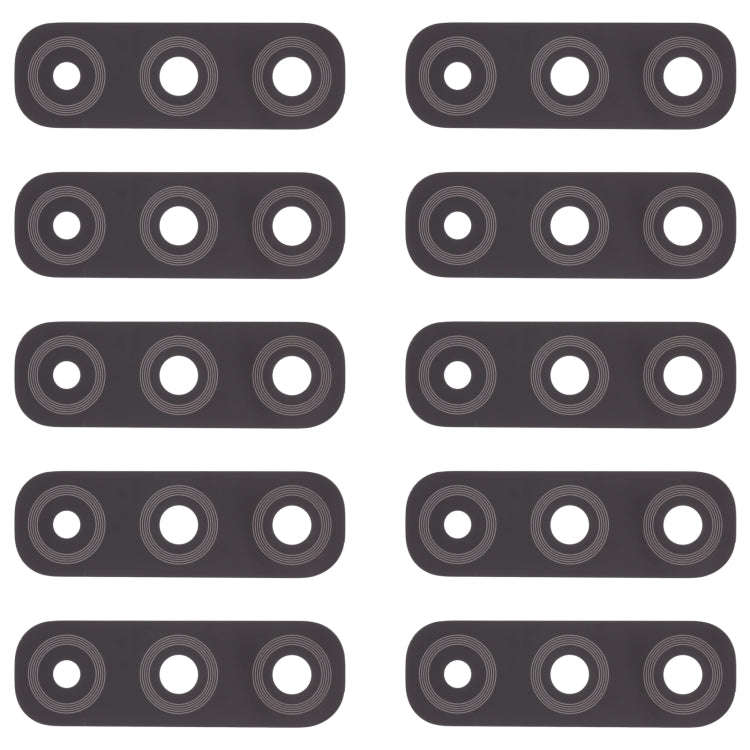 10 PCS Back Camera Lens for Motorola G Pure