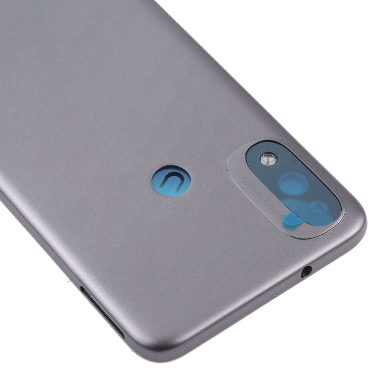 Original Battery Back Cover for Motorola Moto E20 XT2155 XT2155-1(Grey)