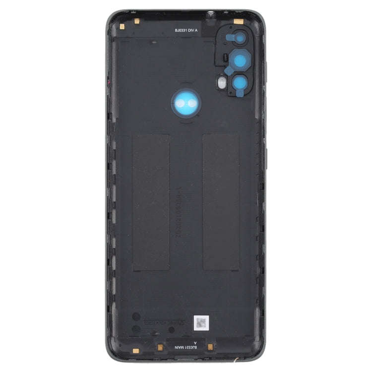 Original Battery Back Cover for Motorola Moto E40 / E30(Grey)