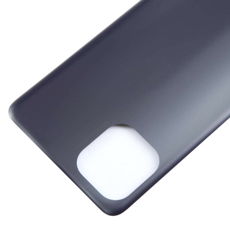 Original Battery Back Cover for Motorola Edge 20 Lite / Edge 20 Fusion(Black)