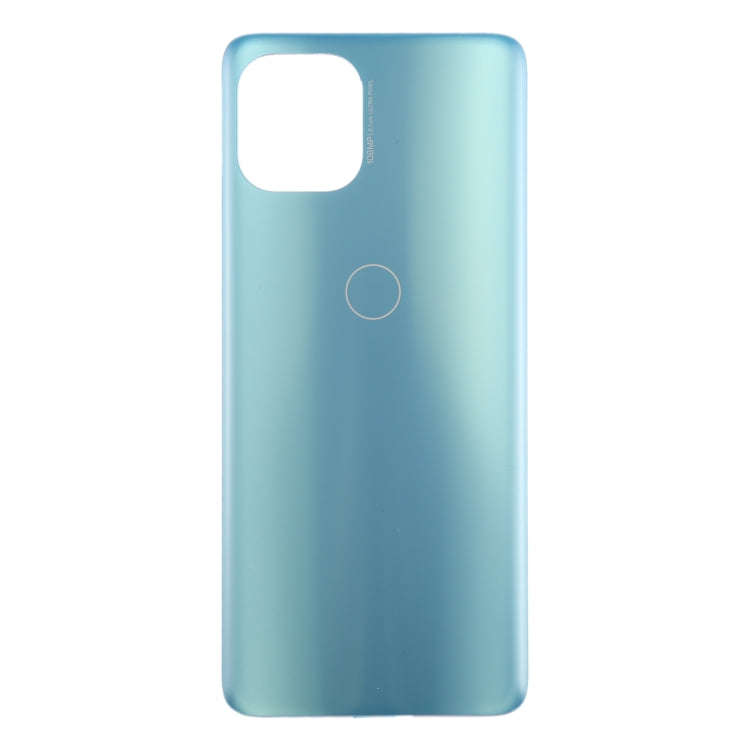 Original Battery Back Cover for Motorola Edge 20 Lite / Edge 20 Fusion(Green)