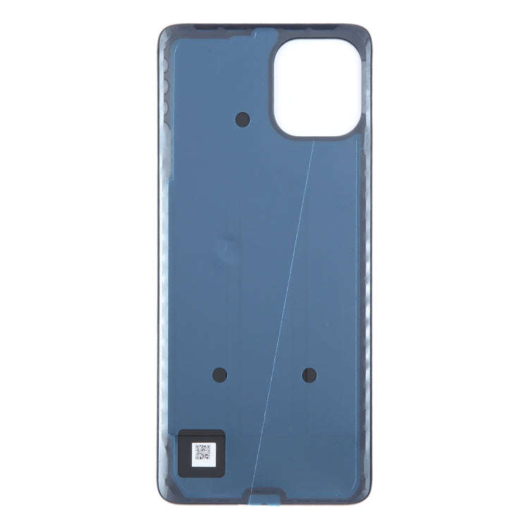 Original Battery Back Cover for Motorola Edge 20 Lite / Edge 20 Fusion(Green)