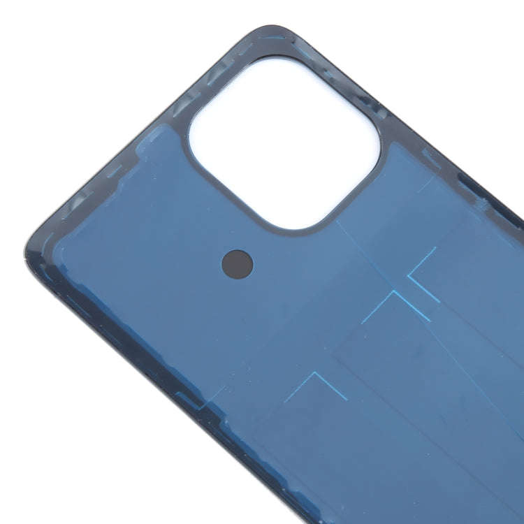 Original Battery Back Cover for Motorola Edge 20 Lite / Edge 20 Fusion(Green)