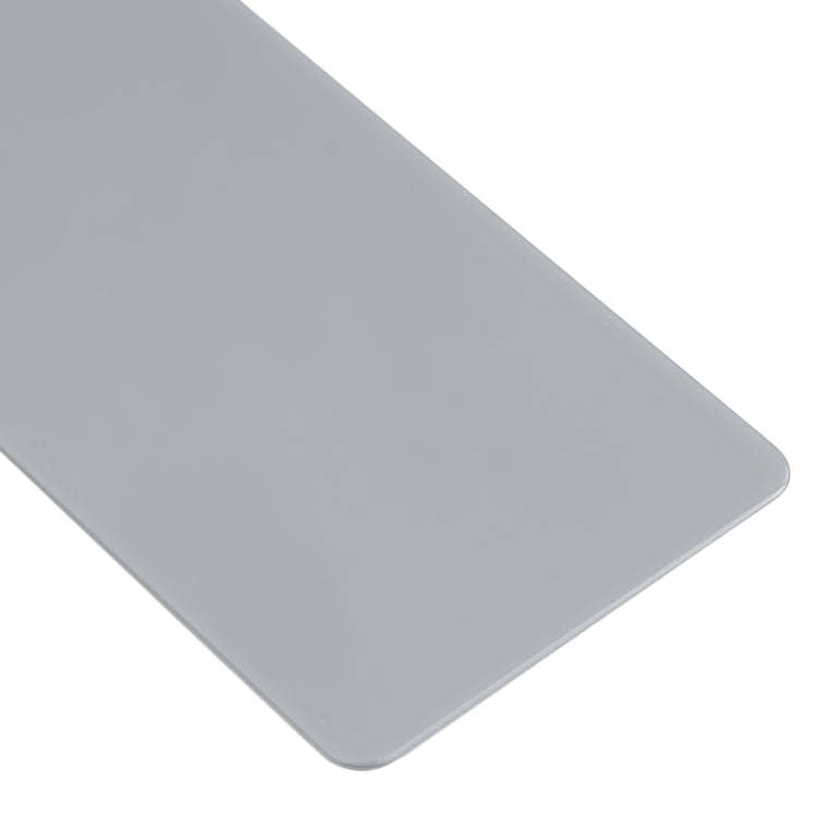 Battery Back Cover with Camera Lens Cover for Sony Xperia 5 II(Grey)