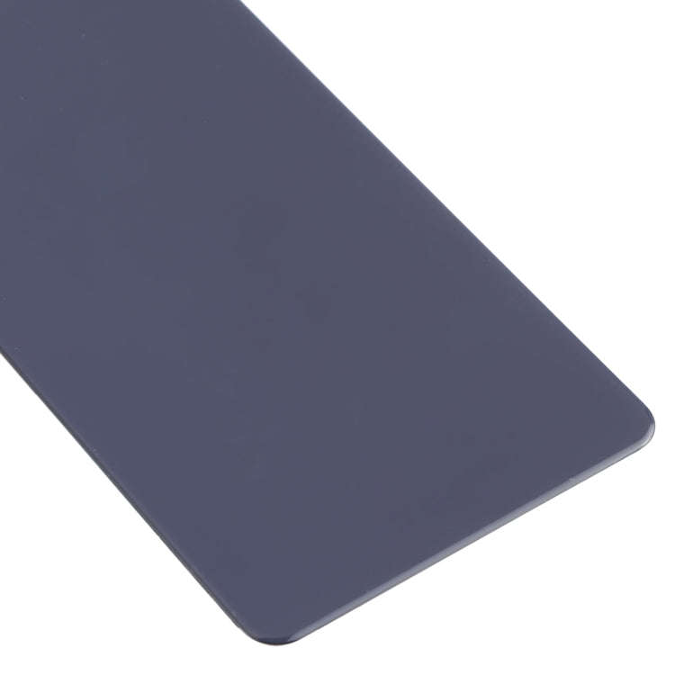 Battery Back Cover with Camera Lens Cover for Sony Xperia 5 II(Blue)