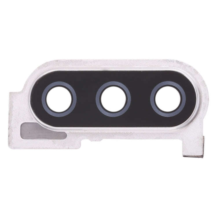 Camera Lens Cover for Sony Xperia 10 III (Silver)