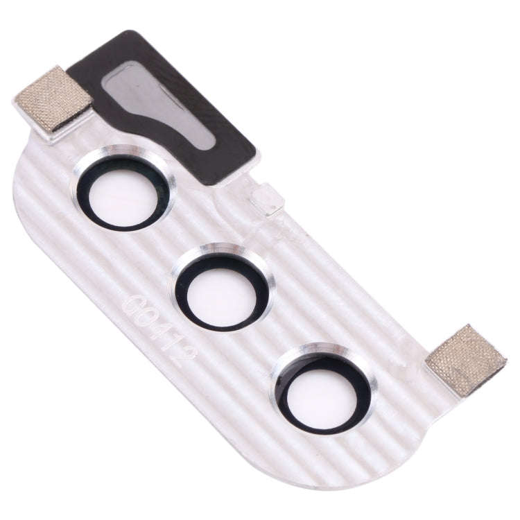 Camera Lens Cover for Sony Xperia 10 III (Silver)