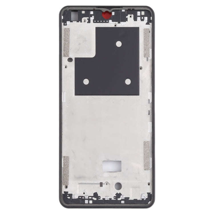 Middle Frame Bezel Plate for Sony Xperia Ace II SO-41B(Black)