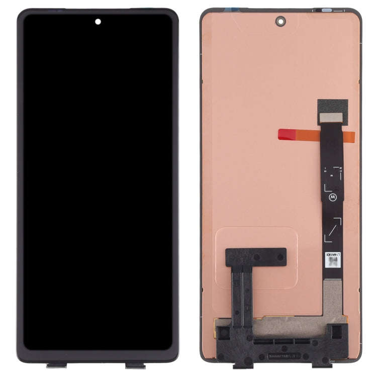 Original LCD Screen for Motorola Edge 20 / Edge 20 Pro / Edge X30 / Edge 30 Pro / Edge+ 2022 with...