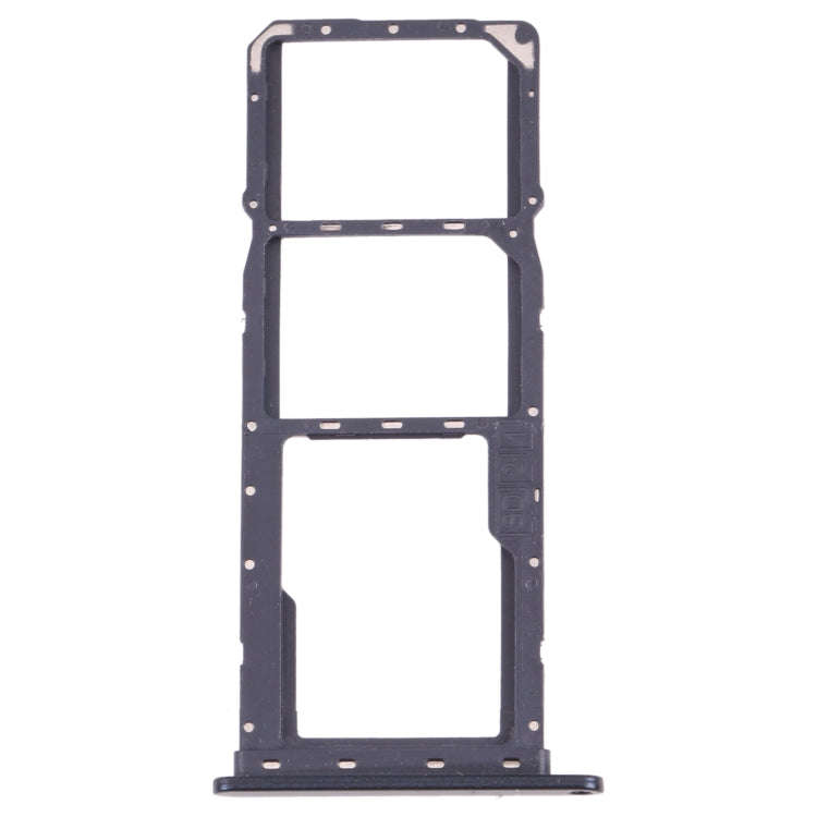 SIM Card Tray + SIM Card Tray + Micro SD Card Tray for Nokia 5.4 TA-1333 TA-1340 TA-1337 TA-1328 ...