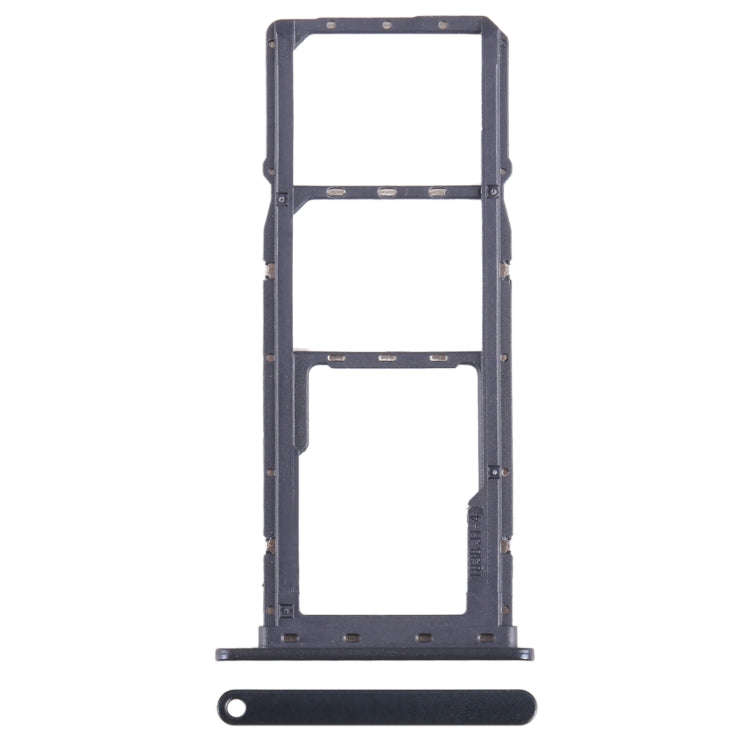 SIM Card Tray + SIM Card Tray + Micro SD Card Tray for Nokia 5.4 TA-1333 TA-1340 TA-1337 TA-1328 ...