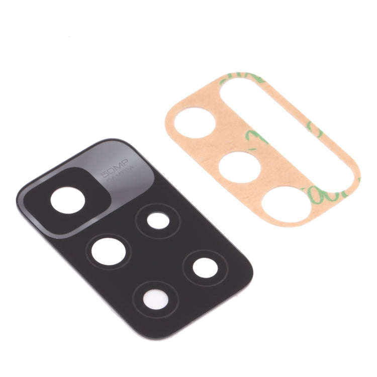 10 PCS Back Camera Lens for Xiaomi Redmi Note 11 4G / Redmi 10 2022 / Redmi 10 Prime 2022 / Redmi...