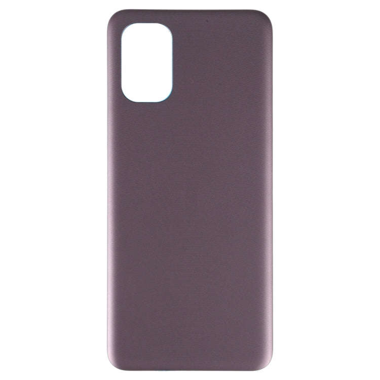 For Nokia G11 / G21 Original Battery Back Cover(Purple)