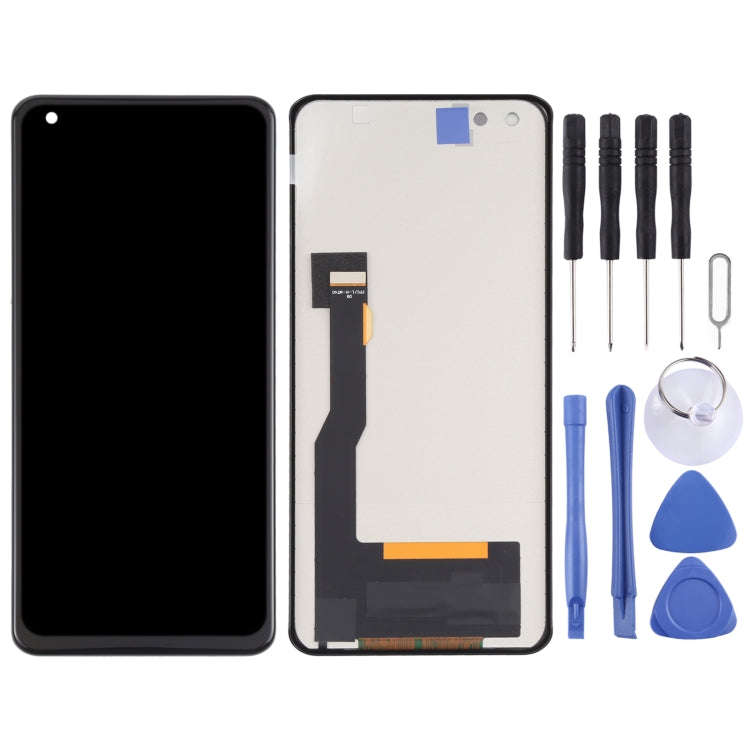 TFT LCD Screen for Huawei Mate 40 with Digitizer Full Assembly,Not Supporting Fingerprint Identif...