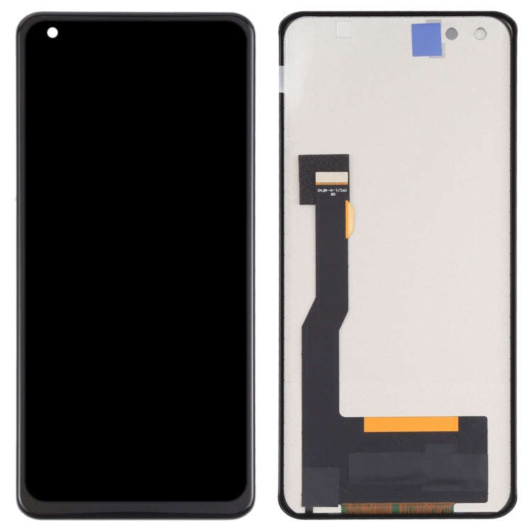 TFT LCD Screen for Huawei Mate 40 with Digitizer Full Assembly,Not Supporting Fingerprint Identif...