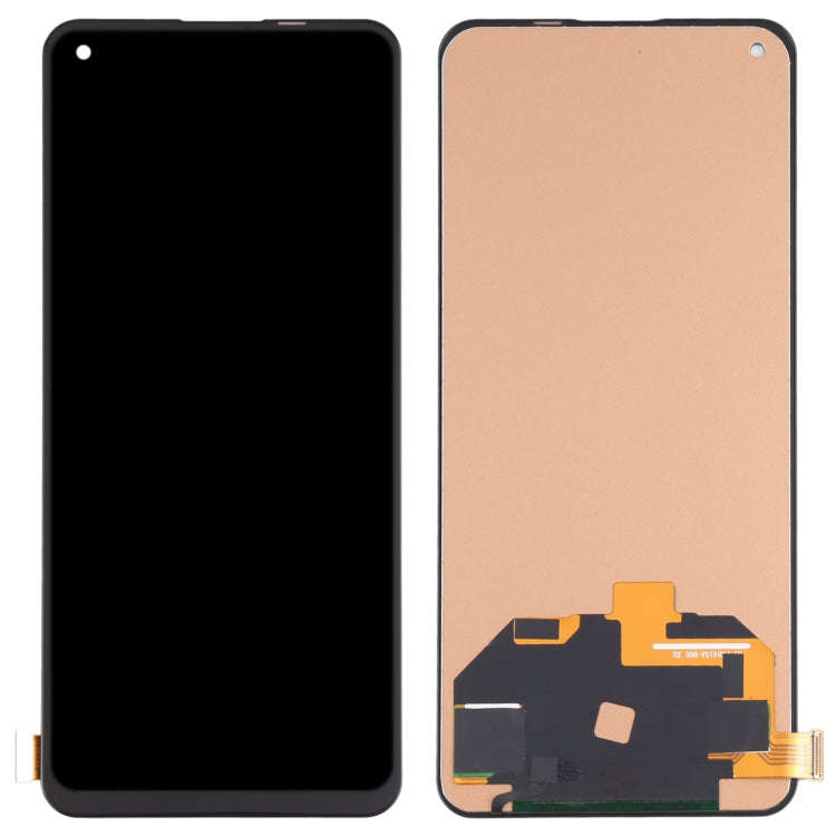 TFT Material LCD Screen and Digitizer Full Assembly (Not Supporting Fingerprint Identification) f...