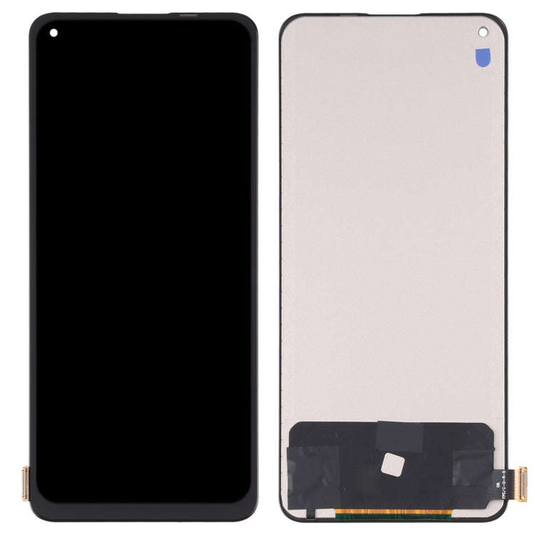 TFT Material LCD Screen and Digitizer Full Assembly (Not Supporting Fingerprint Identification) f...