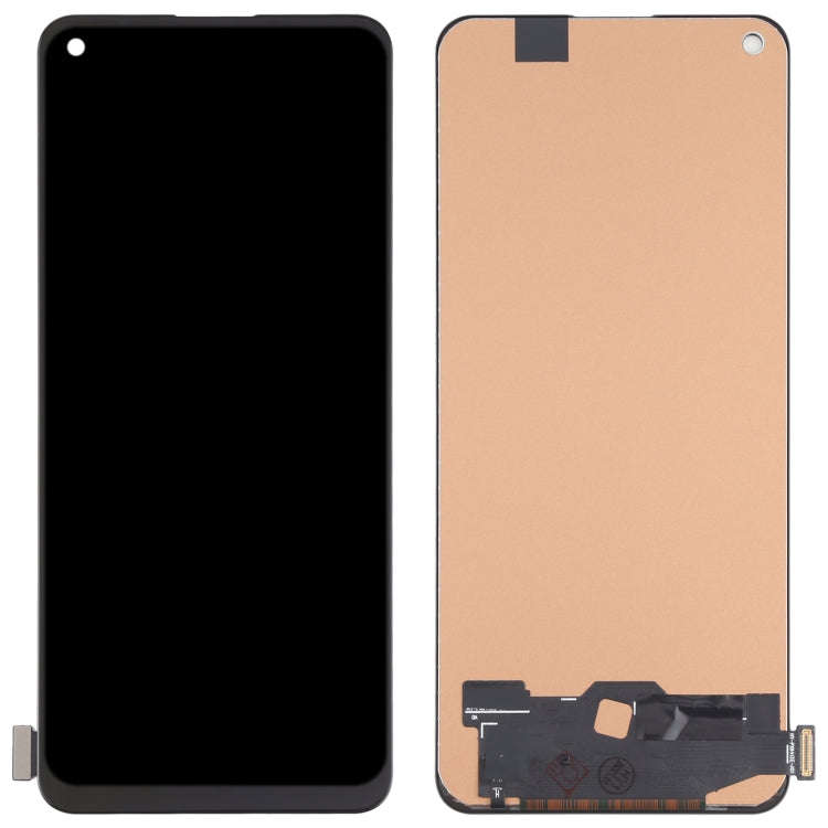 TFT Material LCD Screen and Digitizer Full Assembly (Not Supporting Fingerprint Identification) f...