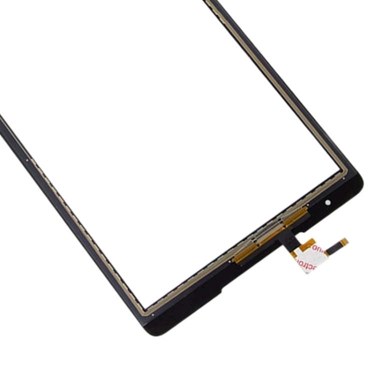 For Alcatel 3T 10 2019 8088L 8088Q 8088X Touch Panel (Black)