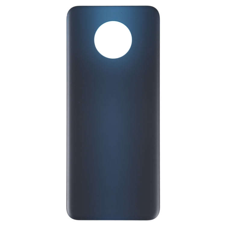 For Nokia G50 Original Battery Back Cover(Blue)