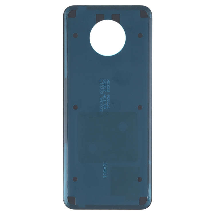 For Nokia G50 Original Battery Back Cover(Blue)