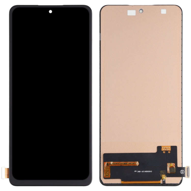 TFT Material LCD Screen and Digitizer Full Assembly (Not Supporting Fingerprint Identification) f...