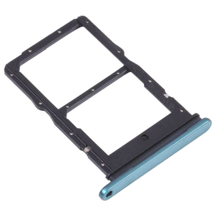 SIM Card Tray + SIM Card Tray for Huawei Nova 8 (Green)