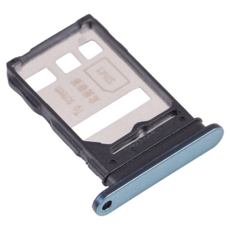 SIM Card Tray + SIM Card Tray for Honor 50 (Green)