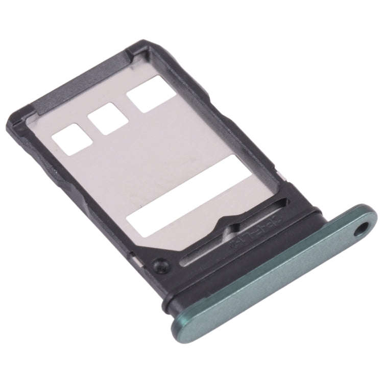 SIM Card Tray for Honor X20 SE(Green)