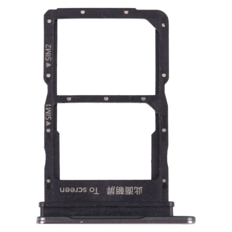 SIM Card Tray + SIM Card Tray for Honor Play5 5G (Silver)