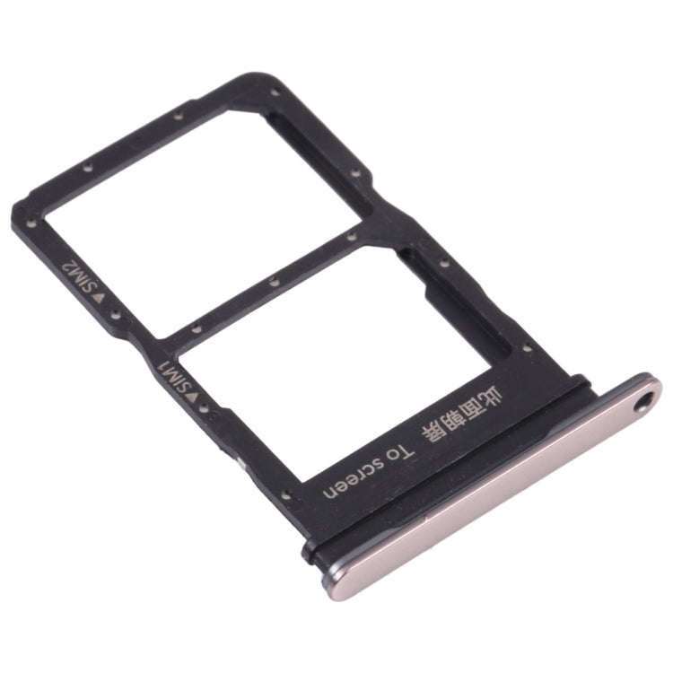 SIM Card Tray + SIM Card Tray for Honor Play5 5G (Silver)