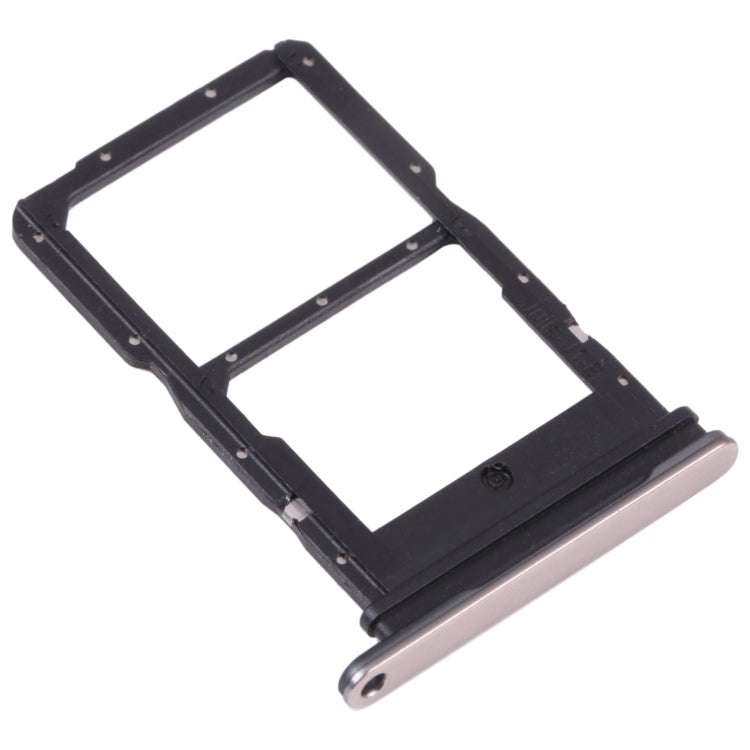 SIM Card Tray + SIM Card Tray for Honor Play5 5G (Silver)