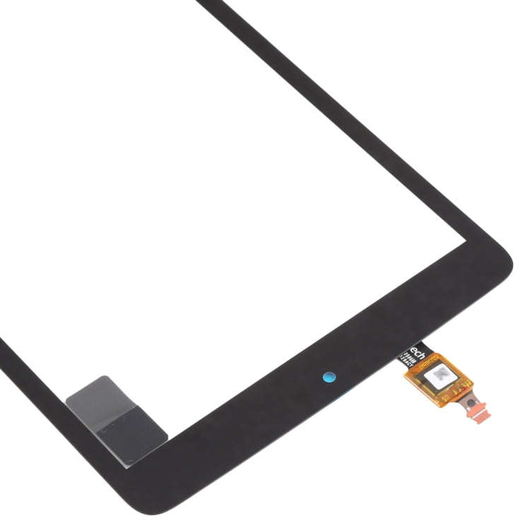 For Alcatel A30 8 inch OT9024 Touch Panel (Black)