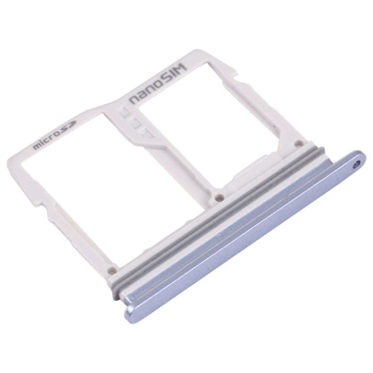 Nano SIM Card Tray + Nano SIM Card Tray / Micro SD Card Tray for LG Wing 5G LMF100N, LM-F100N, LM...