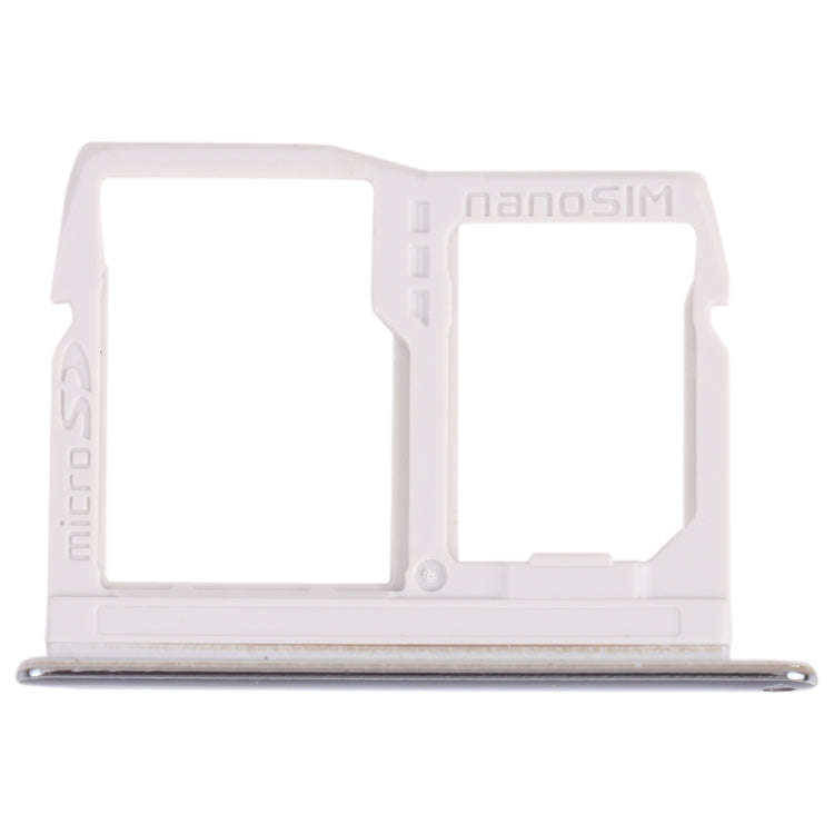 Nano SIM Card Tray + Micro SD Card Tray for LG Stylo 6 / K71 LMQ730HA, LM-Q730HA, LMQ730TM, LM-Q7...
