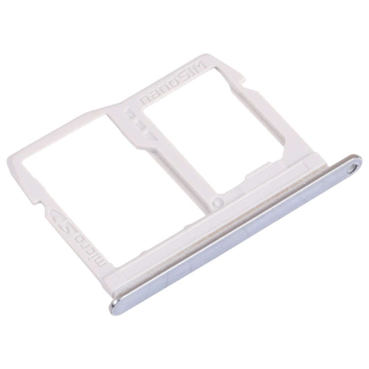 Nano SIM Card Tray + Micro SD Card Tray for LG Stylo 6 / K71 LMQ730HA, LM-Q730HA, LMQ730TM, LM-Q7...